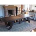 Large Dining Room Tables Seats 10 for 2020 - Ideas on Fot