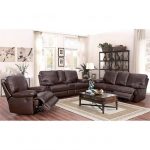 Catterton 3-piece Leather Power Reclining S