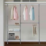 Relaxed Living Adjustable Closet System | Bed Bath & Beyo