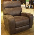 Clearance Living Room Tomkins Glider Recliner With Adjustable .