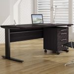 Murphree Height Adjustable Standing desk | Adjustable height desk .