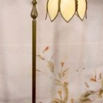 Antique Bridge Lamps - Ideas on Fot
