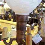 Antique Floor Lamp Bowl Shades: 3 Light Floor Lamps - Cabtivi