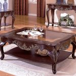 Carved Antique Coffee Table ~ vipcoffeetables.com | Coffee table .