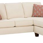 Nikki Sectional Couch | Apartment size sofa, Apartment size .