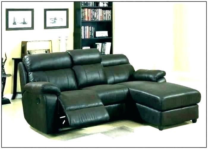 Apartment Size Leather Sectional | Sofa | Leather sectional .