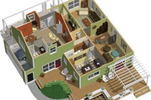 Home Designer by Chief Architect 3D Floor Plan Software Revi