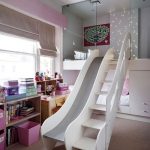 Getting down, Kids bedroom ideas #design. I love the slide and the .