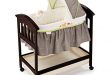 Amazon.com : Summer Infant Classic Comfort Wood Bassinet, Fox and .