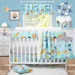 Amazon.com : Brandream Crib Bedding Sets Neutral Baby Nursery .