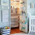 Baby Closet Ideas: 47 Nursery Closet Organization, Storage and .