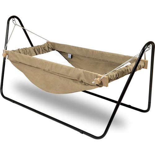 Amazon.com : Tubibu Baby Hammock Cradle 100% Cotton Cribs Travel .