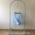 Malaysia Quality Assured Baby Hammock Iron Stand Set with Optional .