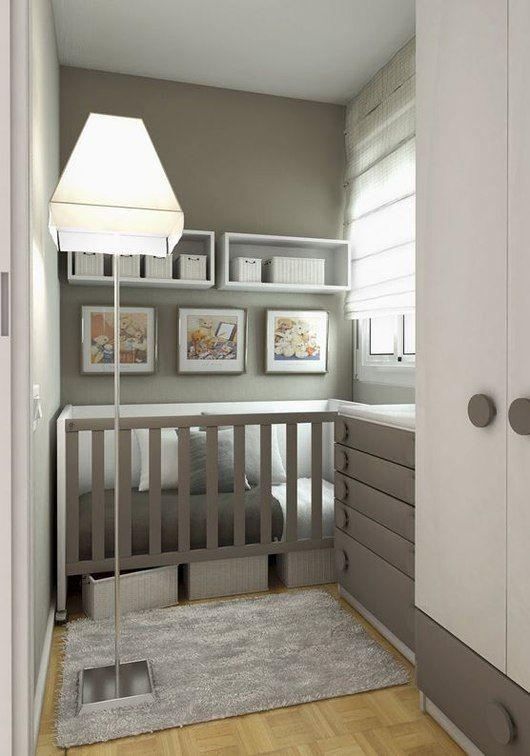 I hope to never have the kids in a room this tiny. But if I ever .