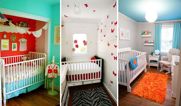 22 Steal-Worthy Decorating Ideas For Small Baby Nurseries .