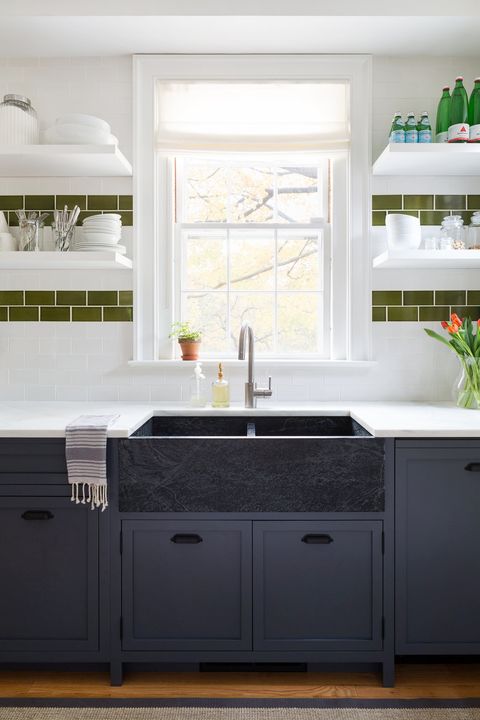 50 Best Kitchen Backsplash Ideas - Tile Designs for Kitchen .