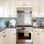 Colorful Kitchen Backsplash Ideas | Cottage kitchens, Kitchen redo .
