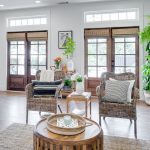Beyond Shutters: Alternatives to French Door Coverings | The .