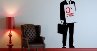 0% interest in people from Banksy on your wall? It´s possibl