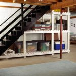 5 Basement Under Stairs Storage Ideas - Shelterne