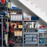 5 Basement Under Stairs Storage Ideas - Shelterne