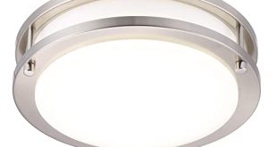 Bathroom Ceiling Light Fixture: Amazon.c