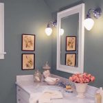 Bathroom Color Schemes for Small Bathrooms - AyanaHou