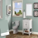 Beautiful Small Bathroom Paint Colors For Small Bathrooms With No .