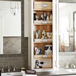 19 Clever Ways to Organize Bathroom Cabinets | Bathroom countertop .