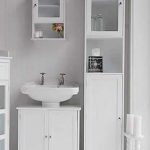 Free Standing Bathroom Cabinets | Free Standing Bathroom Cabinet .