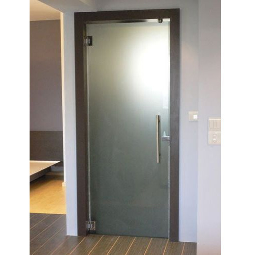 Attractive Frosted Glass Bathroom Door Entry At R 2800 Piece .