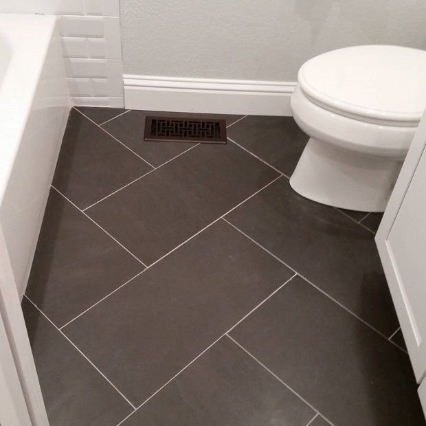 Bathroom Floor Remodel – Different Styles and Material | Small .
