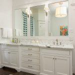 Double Vanity Ideas - Transitional - bathroom - Colordrunk Desi