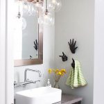 Brighten Up Your Bath: 8 Super Stylish Lighting Ideas | Bathroom .