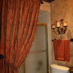 Information About Rate My Space | Tuscan bathroom, Shower curtain .