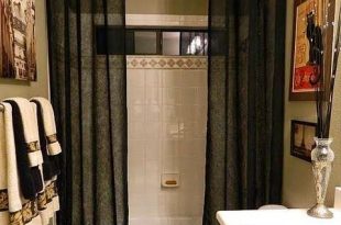 Bathroom Decorating Ideas With Shower Curtains .