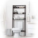 Amazon.com: UTEX 3-Shelf Bathroom Organizer Over The Toilet .