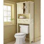 Ridgeway Space Saver | Bathroom cabinets over toilet, Over the .