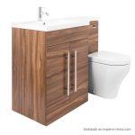 China Bathroom Vanity Unit Basin Sink Furniture Set Modern .