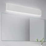 Aipsun 32.6 inch Modern Vanity Light Fixtures LED Bathroom Wall .