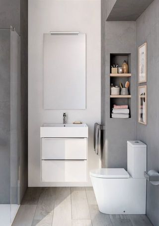 Small Bathroom Ideas To Help Maximise Spa
