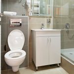 11 Space Saving Ideas for Your Small Bathroom | Budget Dumpst