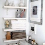 Genius Apartment Storage Ideas for Small Spaces | Tiny bathrooms .