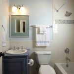 Small Bathroom Ideas - 5 Space-Smart Strategies - Bob Vi