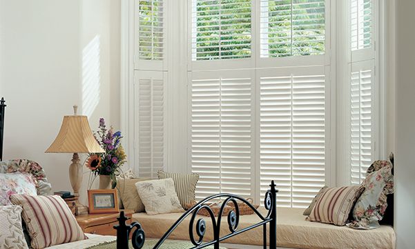 The Best Window Treatments for Bay Windo