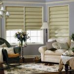 Bay window blinds ideas – how to dress up your bay window beautifull