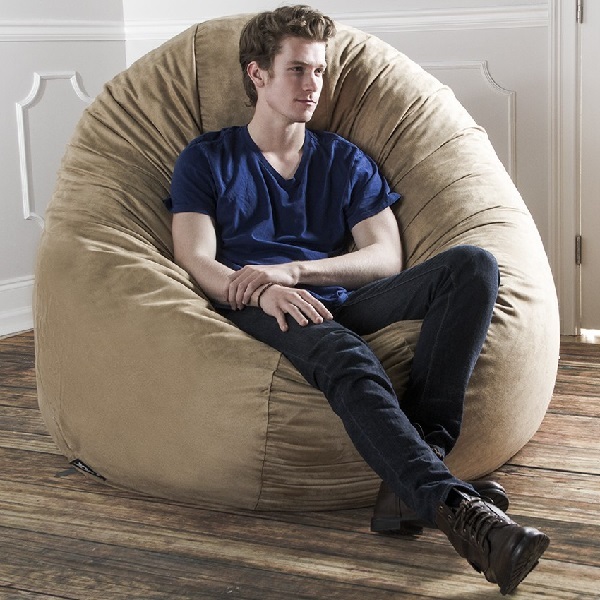 Cocoon Bean Bag Chair - Perfect for Teens and Adul