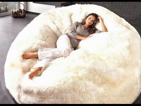 Large Bean Bag Chairs for Adults - YouTu