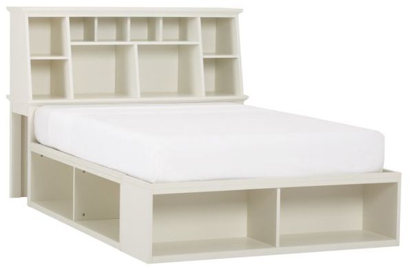 Amazing Bed with Storage Headboard | Bedroom storage, Furniture .