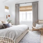 35 Spectacular Bedroom Curtain Ideas - The Sleep Jud